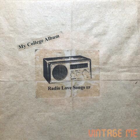My College Album (Radio Love Songs EP)
