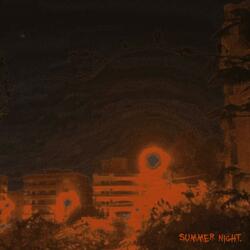 SUMMER NIGHT .
