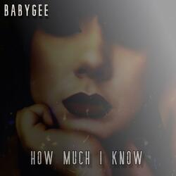 How Much I Know