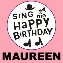 Happy Birthday Maureen