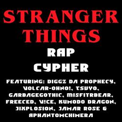 Stranger Things Rap Cypher