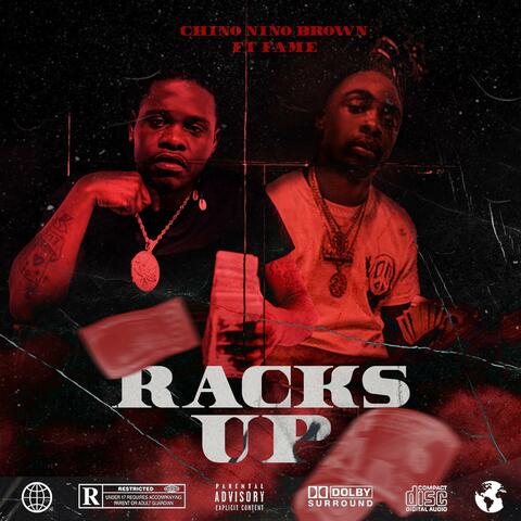 Racks on me (feat. Fame Oilver)