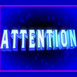 Excuse Me, I'm In Need Of Attention