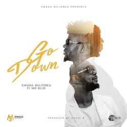 GO DOWN (feat. Mr Blue)