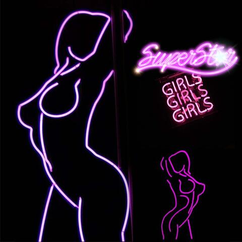 Super Star Girls (feat. Lincoln & 08 Leos)