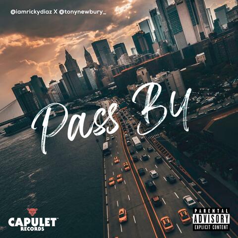 Pass By (feat. Tony Newbury )