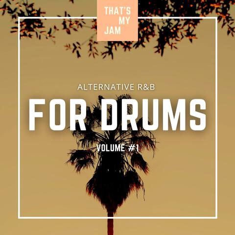 Alternative R&B Backing Tracks For Drums // Volume #1