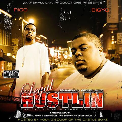 Legal Hu$tlin, Vol. 1