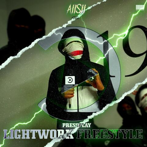 Lightwork Freestyle (feat. Aiisii)