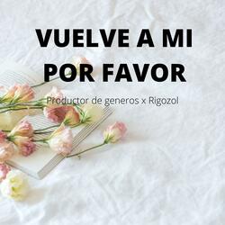 VUELVE A MI POR FAVOR