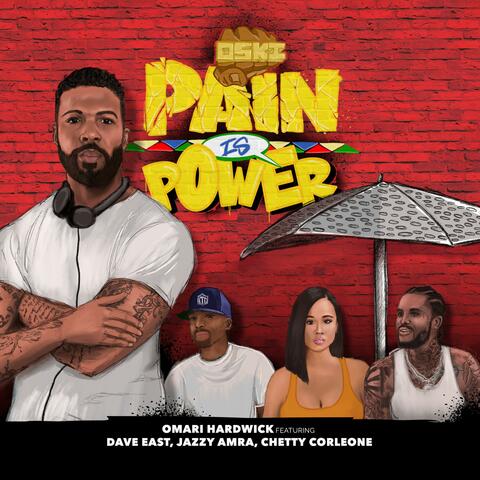 Omari Hardwick (feat. Dave East, Jazzy Amra & Chetty Corleone)