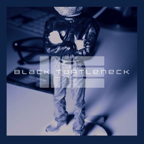 Black Turtleneck