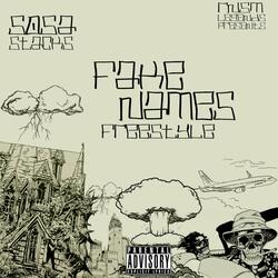 Fake Names freestyle