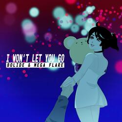 I Won't Let You Go (feat. Mega Flare)
