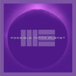 Possible Ninth Planet