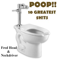 I Think I Just Shit my Pants