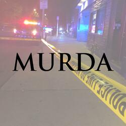 Murda (feat. King Cash Beatz)