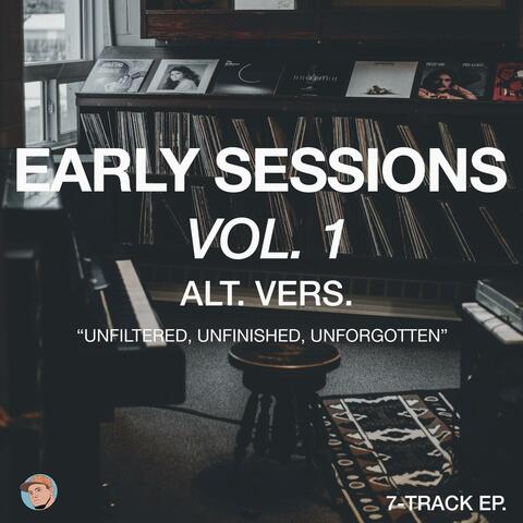 Early Sessions, Vol. 1