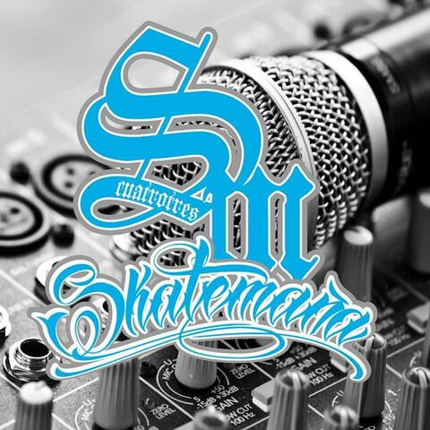 Nacidos del barrio - SkateMaña (Pichardini / Peke G/ Catrin & G Chang)