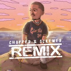 Showing Me (feat. V. Rose & JXHN PVUL) (Chopped & Screwed Remix)