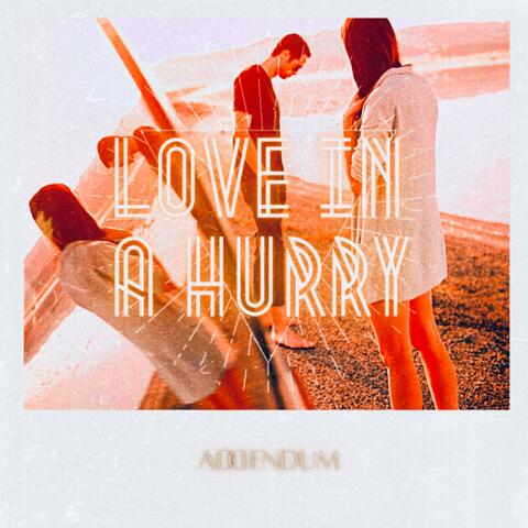 Love in a Hurry