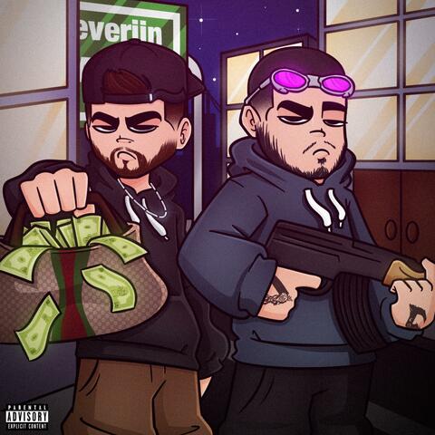 Mente de Vilão (feat. Magyn & Dotghostit) [Remix]