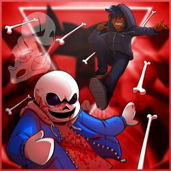 Undertale AU Last Breath Phase 3: An Enigmatic Encounter