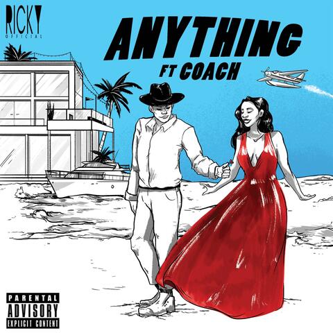 Anything (feat. Coach)