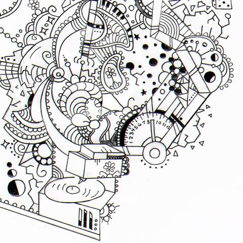 Isn't It Louder (feat. Esther Okai-Tetteh)