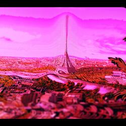 Paris in the fall
