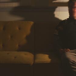 Yellow Couch