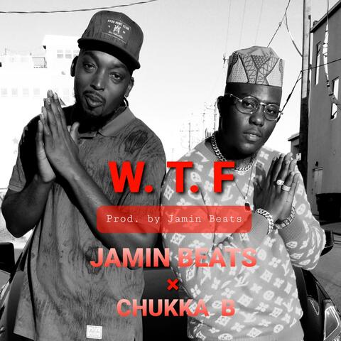 What The Fuck (feat. Chukka B)