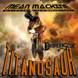 Mean Machine (feat. DemonScar)