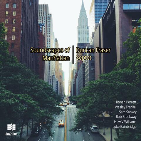 Soundscapes of Manhattan