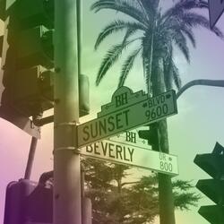 Sunset Boulevard (feat. Kio)