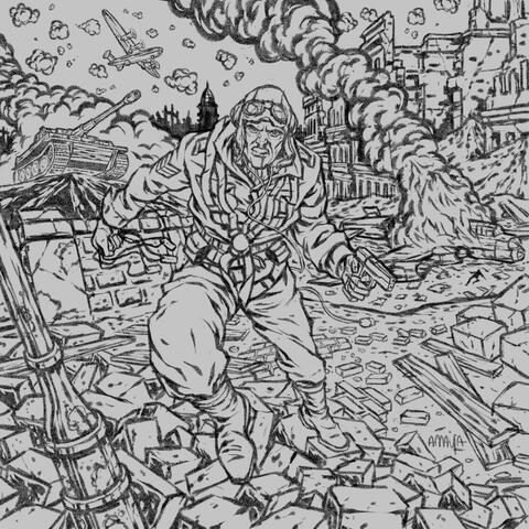 Demo: Where Heroes Roam