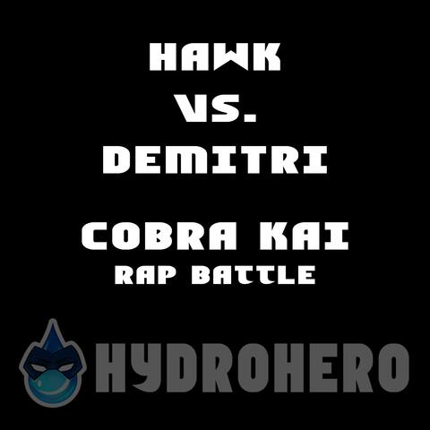 Hawk Vs. Demitri (Cobra Kai Rab Battle)