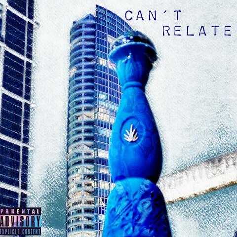 Can't Relate (feat. Giovanni, Iceberg Ferg & Young Prodigy)