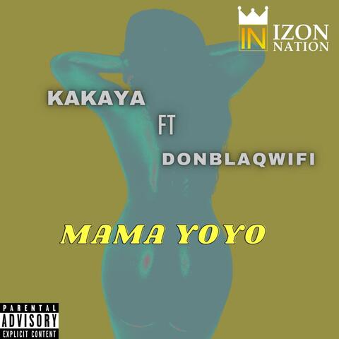 MAMA YOYO (feat. DONBLAQWIFI)