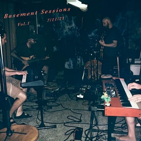 Basement Sessions Vol.1 7/11/21