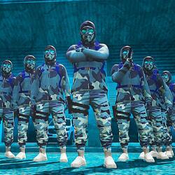 No Estilo Elements (feat. Bonde do RC)