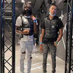 Smith and wesson (feat. Prince Cj)