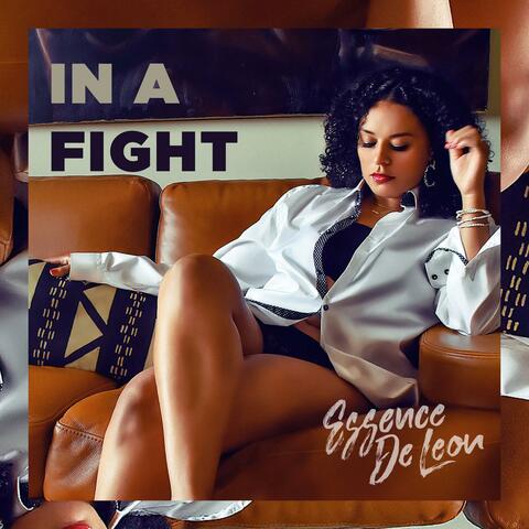 IN A FIGHT