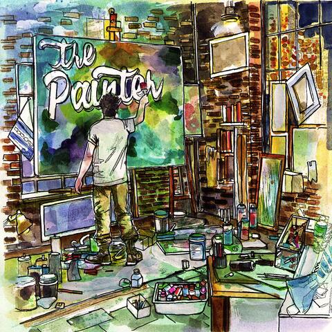 The Painter