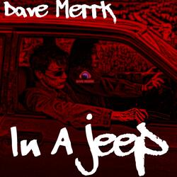 In a Jeep