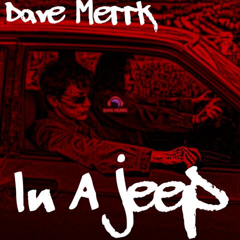 In a Jeep