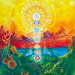 Los 7 Chakras
