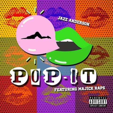 Pop It (feat. Majick Raps)