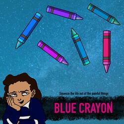 Blue Crayon