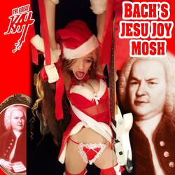 Bach's Jesu Joy Mosh